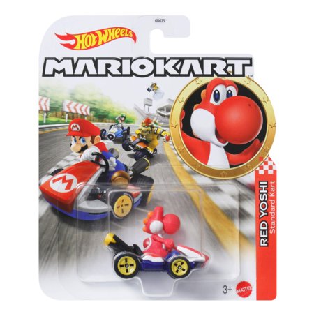 HOT WHEELS Mario Kart mašīna, GBG25 GBG25