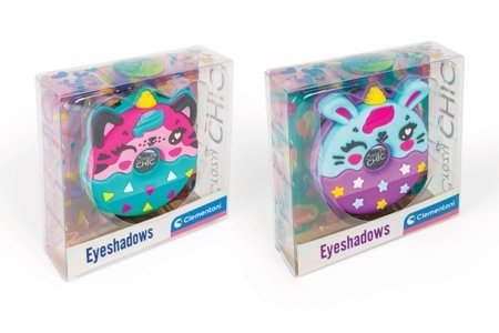 CLEMENTONI CRAZY CHIC acu ēnas, 18894