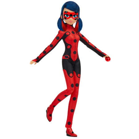 MIRACULOUS lelle LadyBug, 50164