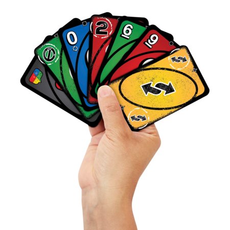 MATTEL GAMES UNO Liar’s kārtis, JLH43 
