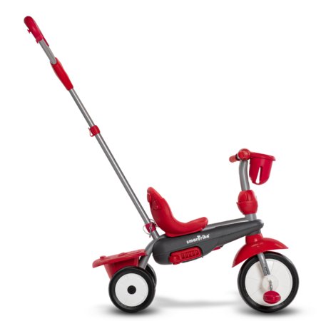 SmarTrike Breeze plus trīsritenis, sarkans, 6653500 
