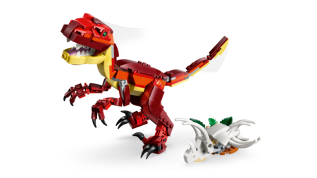 31379 LEGO® FIERCE DINOSAUR 