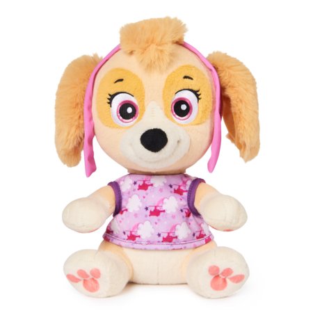 PAW PATROL plīša rotaļlieta Skye, 6070311 