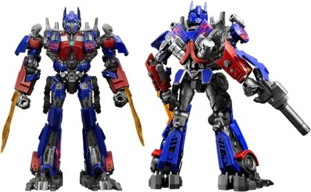 Blokees transformator Optimus Prime, 71157 