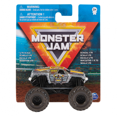 MONSTER JAM 1:70 monstru smagā automašīna, 6047123 6047123