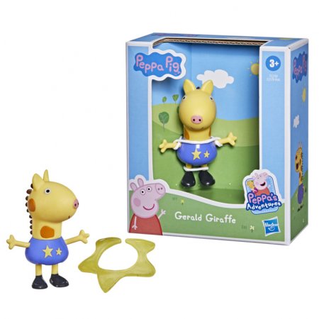 PEPA PIG figūru komplekts, dažādi, F21795L0 F21795L0
