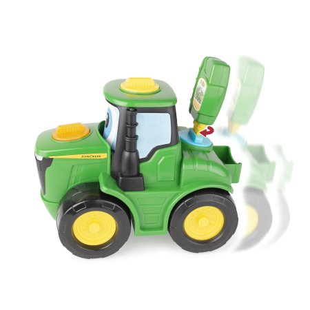 JOHN DEERE traktors Key N Go Johnny, 47500 