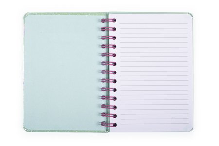 DREAM POP piezīmju burtnīca ar kalkulatoru, vienradži, K30075-33014 