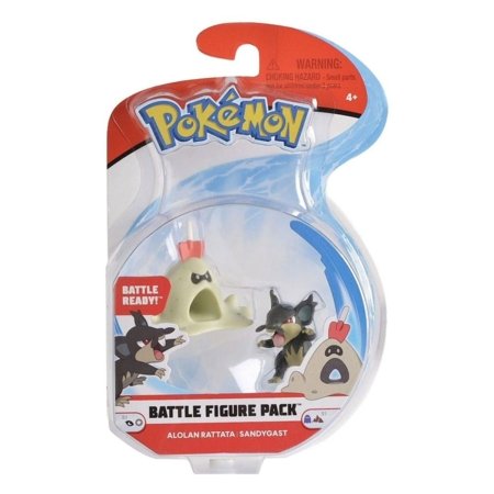 POKEMON figūru komplekts assort., 95003 