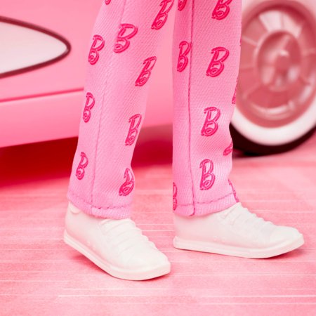 BARBIE lelle Kens "I am Coming With You" no BARBIE filmas, JCP80 