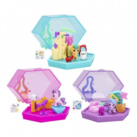 MY LITTLE PONY mini komplekts Magic Crystal, sortiments, F38725L0 F38725L0