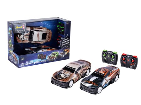 REVELL RC mašīnas Crash Fighters, 245939090 