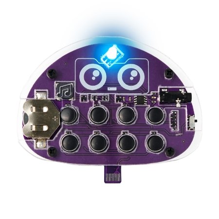 CIRCUITMESS Wacky Robot izglītojošs STEM komplekts Buttons, CM-SA-BUTTONS 