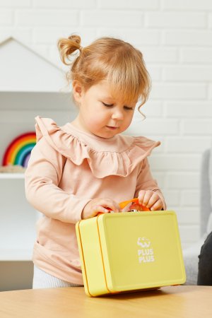 PLUS PLUS Konstruktors BIG Basic, 3274 