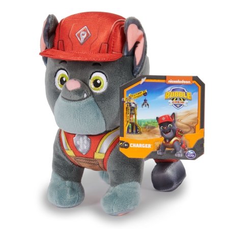 RUBBLE & CREW plush toy Basic Plush, assort., 6070241 