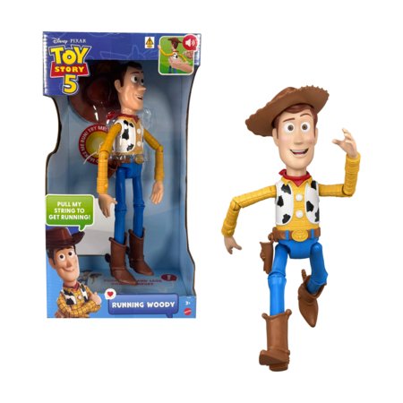 TOY STORY interaktīvā figūriņa Woody, JKL95 