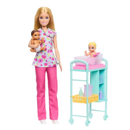 BARBIE ārstes lelle, JMK12 