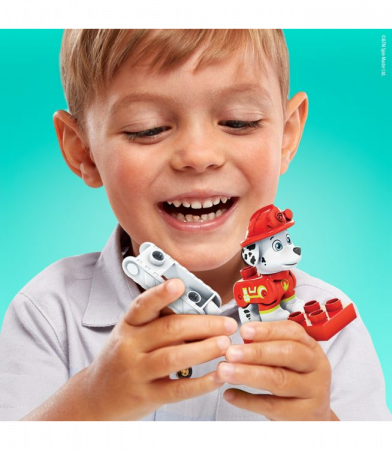 MEGA CONSTRUX PAW PATROL suņu figūriņas, GYH89 GYH89