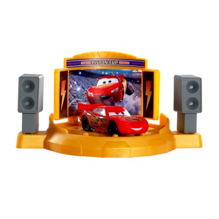 CARS rotaļu komplekts, JDJ02 