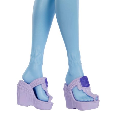 MONSTER HIGH Self-Scare Secrets Abbey komplekts, JHK44 