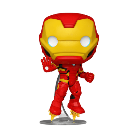 FUNKO POP! vinila figūriņa: Marvel: Iron Man, 82499 