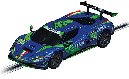 CARRERA GO trases komplekts Ferrari Power Racing, 20062575 