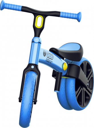 YVOLUTION  balansa divritenis YVelo Junior 2018 blue, 101049 101049