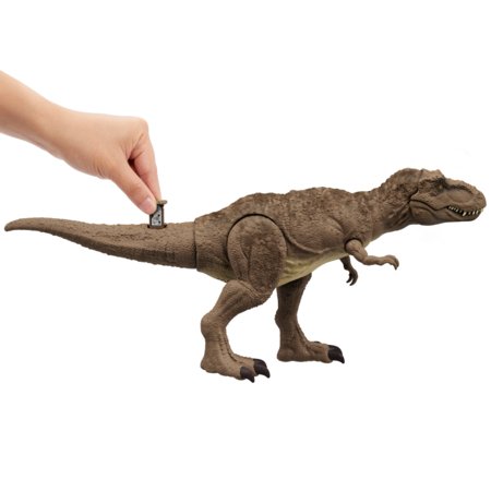 JURASSIC WORLD All Out Attack T. Rex, HXF53 
