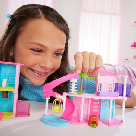 BARBIELAND Mini māja, HYF44 