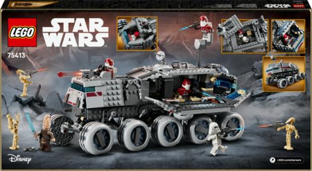 75413 LEGO® Star Wars™ Republikas Juggernaut 