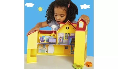 PEPPA PIG ģimenes mājas komplekts, G05085L0 