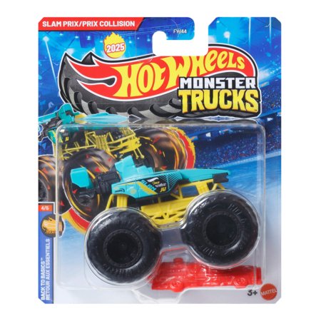 HOT WHEELS monstru mašīna 1:64, FYJ44 