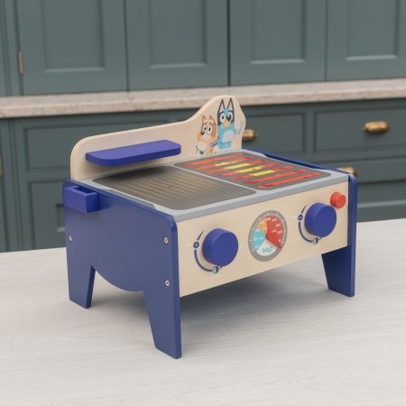 BLUEY Koka barbekjū un salātu komplekts, 247C 