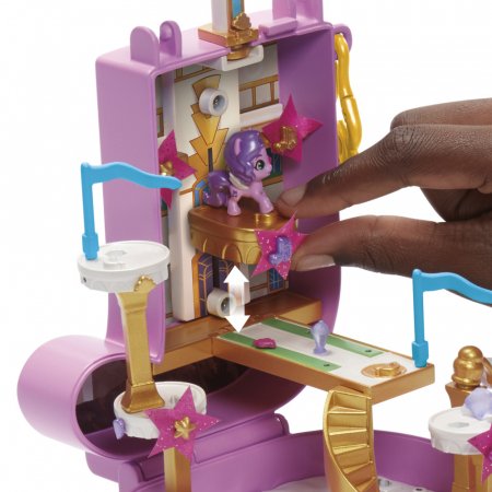 MY LITTLE PONY poniju mini pasaules komplekts Magic Como, sortiments, F38765L0 F38765L0