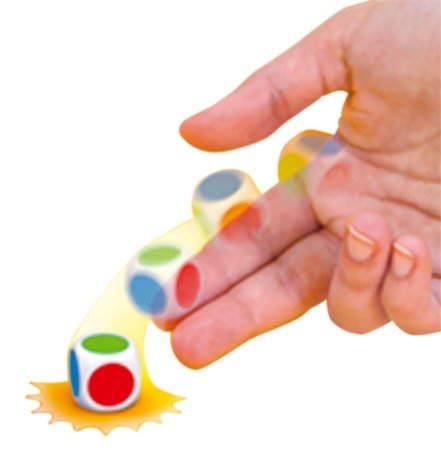 MATTEL GAMES galda spēle Akrobātiskie mērkaķīši, 52563 