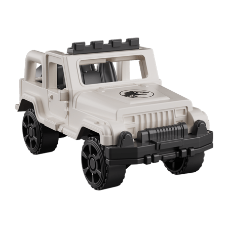 Blokees transformator  Jurassic World Terraventure, asort., 75642 