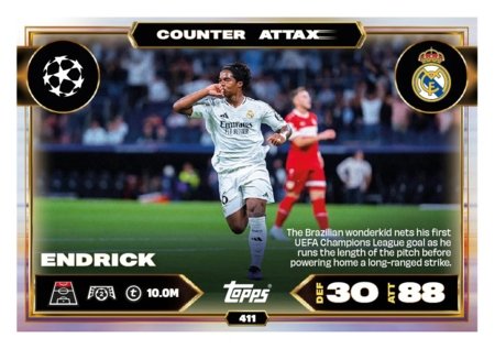 TOPPS kartītes 2026 Match Attax Mega Multipack, 76938 