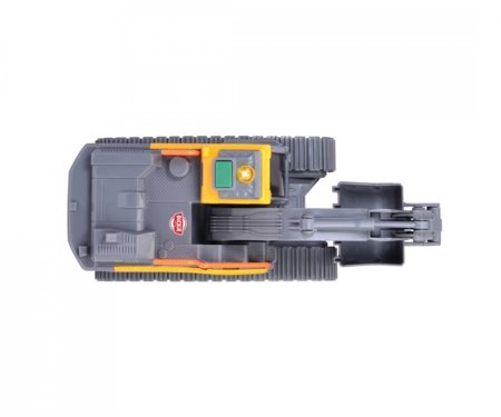 DICKIE TOYS kāpurķēžu ekskavators Volvo, 203723008 