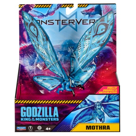 GODZILLA figūriņa 6" Mothra, 35216 