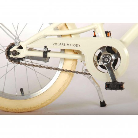 VOLARE Melody velosipēds 16" satīna smiltis, 21691 21691