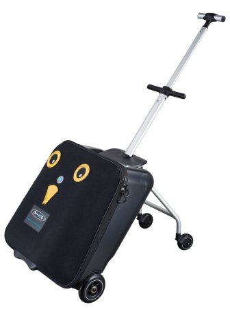 MICRO čemodāns Ride On Luggage Eazy, ML0013 