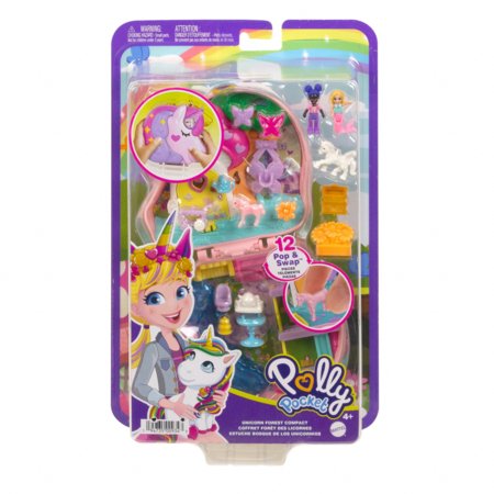 POLLY POCKET Big Pocket World Asst., FRY35-23 