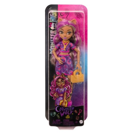 MONSTER HIGH lelle, HRC12 HRC12