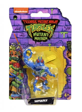 TMNT mini figūriņa Baxter Fly, 83276 83276