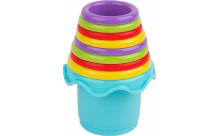 PLAYGRO Sensorā rotaļlieta Lapsa - dāvanu komplekts, 0188328 