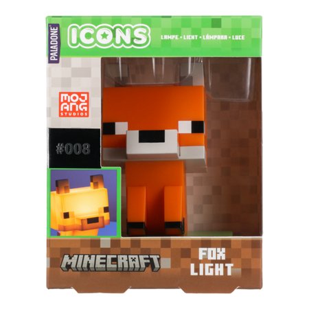 PALADONE MINECRAFT Lapsas lampa, PP13275MCF 