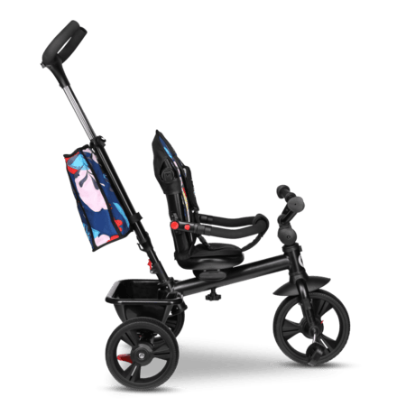 LIONELO trīsritenis HAARI, Blue navy, LO-HAARI 