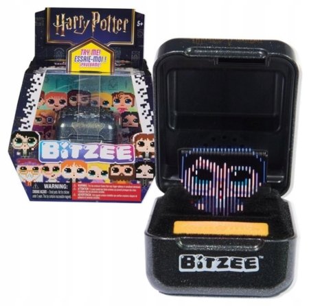 BITZEE interaktīvā digitālā rotaļlieta Harry Potter, 6072599 