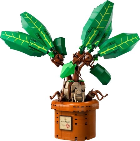 76433 LEGO® Harry Potter™ Mandragors 