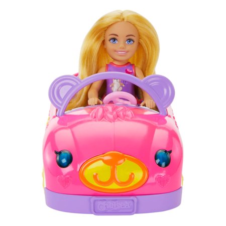 BARBIE Club Chelsea komplekts, HXN05 